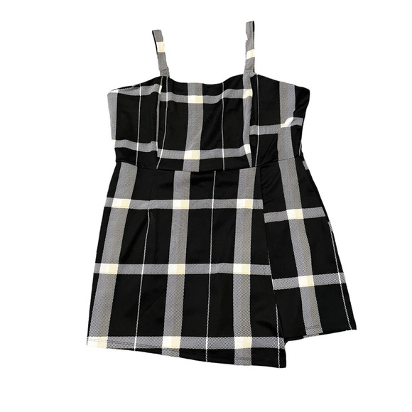 jolie & joy Pants - NWT Jolie & Joy Plaid Romper